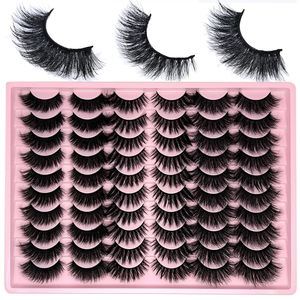 Easy DIY Lash Kit – 60 Pre-Glued Clusters + Tools & Spoolie